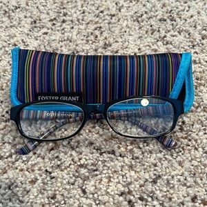 Foster Grant reading glasses 1.50